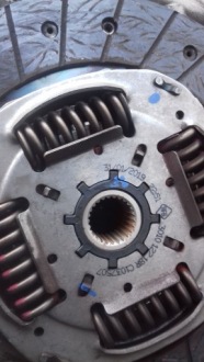 фото thumb №5, Сцепление 302101221r renault captur 0.9tce