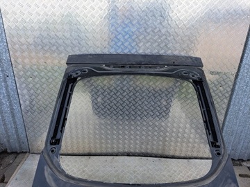 фото thumb №6, Ford mondeo mk5 fusion крышка багажника хэтчбек