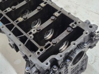 Блок двигуна bmw e60 e61 n52b30a оригінальний номер 7539322 в Україні, фото thumb