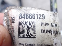 фото thumb №14, Трубки шланги дроти кондиціонера wody обігрівача chevrolet corvette c8 20-