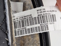 Mercedes gle w167 обшивка спинка сиденье задний  a1679206016 новая  oryg. в Украине, фото thumb