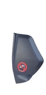 фото thumb №1, Mercedes w203 защита заглушка панели приборная панель правая