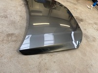 фото thumb №7, Audi q7 4m 18r капот крышка перед lz7s