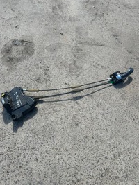 фото thumb №1, Toyota camry xv40 замок левый перед 6pin europa