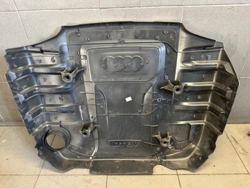 фото thumb №8, Захист двигуна верхня audi a8 d4 4.2 tdi cds 057103925g