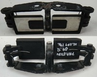 фото thumb №1, Vw phaeton 04 r засов крышки задняя