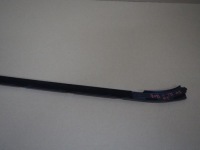 Молдинг ущільнювач parapet двері правий задній peugeot 308 ii t9 hb 9677879880 Зі Шроту, фото thumb