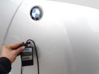 Капот крышка двигателя перед titansilber 354 bmw e84 x1 09-15r в Украине, фото thumb