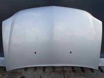 фото thumb №1, Капот кришка двигуна dacia logan