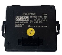 фото thumb №1, Блок управления модуль шлюз audi 8s0907468j