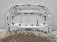 фото thumb №12, Vw polo 6 vi 2g 17- капот крышка двигателя