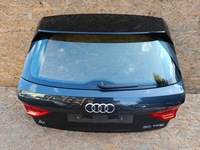 фото thumb №1, Крышка багажника багажника audi a1 82a lx7l комплектная !!!