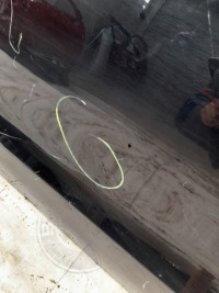 фото thumb №4, Audi a5 8t 5дверь дверь левая передние