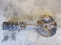 Поворотный кулак амортизатор левая перед a3 8p рестайлинг  1.4 tfsi caxc в Украине, фото thumb