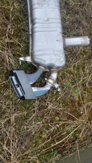 фото thumb №10, Гаситель конечный bmw m850i g14/g15/g16 8 742 439