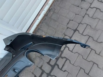 фото thumb №13, Nissan murano z50 бампер зад задній задній