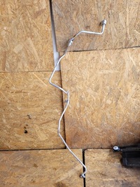 фото thumb №1, Шланг кондиционера dacia 924404272r