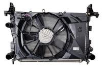 Купити Комплект радіатор jeep compass 2 2.0mjtd 1.4t автоматична коробка передач, фото thumb