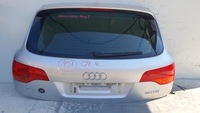 фото thumb №1, Audi q7 4l крышка багажника задняя задняя ly7w