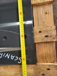 фото thumb №8, Лист плита pod супорт scania