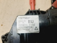 фото thumb №5, Замок дверь правая зад opel meriva b рестайлинг 9 pin 13279837 oem
