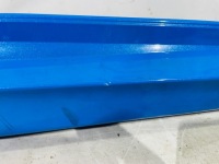 Ford focus mk3 рестайлінг  st rs молдинг накладка поріг ліва 2015-2020 рік Зі Шроту, фото thumb