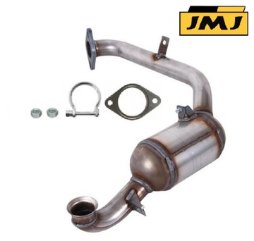 фото thumb №1, Катализатор ford focus c max 1.6 2003-