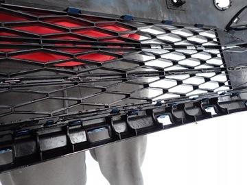 фото thumb №14, Vw touran 5ta r-line 15- бампер перед переднє решітка 5ta807221m spr 4xpdc