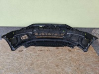 Бампер audi a6 c8 рестайлінг  s-line 4k08070l437g перед гарний оригінал Оригінал, фото thumb