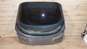 фото thumb №1, Крышка багажника honda civic viii 8 ufo hb 5d nh701m