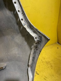 фото thumb №10, Seat ibiza iii 6l бампер задня