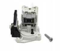 фото thumb №2, Замок задней крышки крышки багажника renault clio ii megane i scenic i