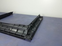 фото thumb №7, Vw passat b7 kombi защита рамка багажника 3c9864512a 3c9864511c