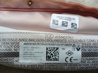 фото thumb №4, Шторка безопасности правая renault megane e-tech 985p07657r