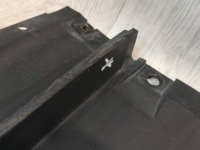 фото thumb №10, Tesla model x плита захист бампера перед 105835600c