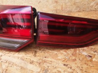 фото thumb №7, Vw golf viii 8 лампа левый задняя крышка багажника+ крыло 5h0945095c 5h0945093c hb