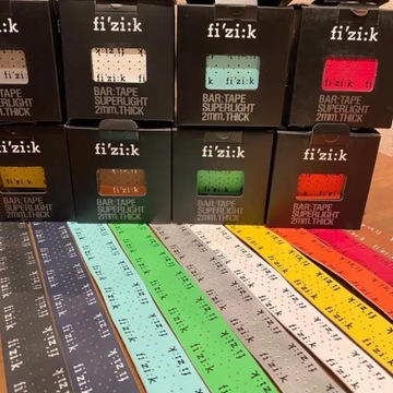 ЗАЩИТНАЯ НАКЛАДКА Fizik НА РУЛЬ ВЕЛОСИПЕДА
