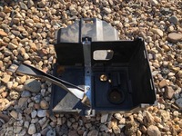 фото thumb №4, Ford c-max основание аккумулятор 3m5118723 al