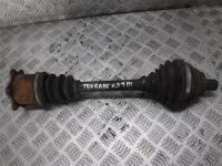 фото thumb №1, Привідний вал ліва vw touran 1.9 tdi автоматична коробка передач