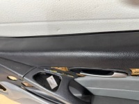 фото thumb №5, Дверна карта (обшивка) права перед, передній mercedes sl r230, w230 zu, європа, сірий