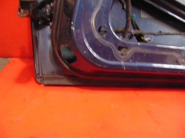 фото thumb №14, Bmw 7 e65 01- дверь правые перед передние nachtblau металлик 490