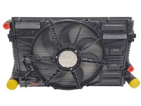 фото thumb №1, Комплект радиатор вентилятор skoda karoq nu7 nd7