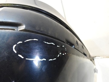 фото thumb №9, Бампер зад задний 189 mercedes w220 a2208800140