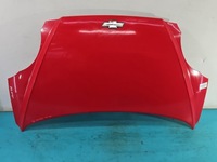 фото thumb №1, Капот передня chevrolet spark ii m200 - колір 73l