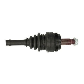 фото thumb №2, Полуось зад левая bmw 1 3 04-13