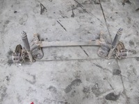 фото thumb №1, Toyota auris ii балка задня задня підвіска 12-