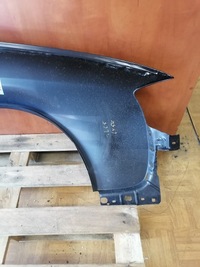 фото thumb №8, Крило лівий перед рестайлінг audi a6 c5 ly5k оцинковка