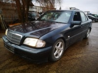 Mercedes-benz c-class генератор 2000 2.2l 0111547802 0123510108 Зі Шроту, фото thumb