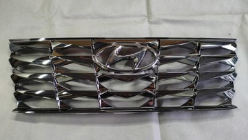 фото thumb №1, Hyundai tucson iv 2020- решётка радиатора решётка логотип эмблема