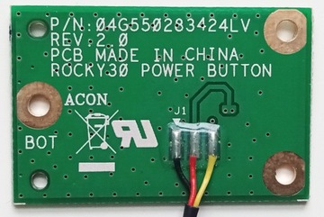 Модуль питания кнопки питания LENOVO G50-30 3378